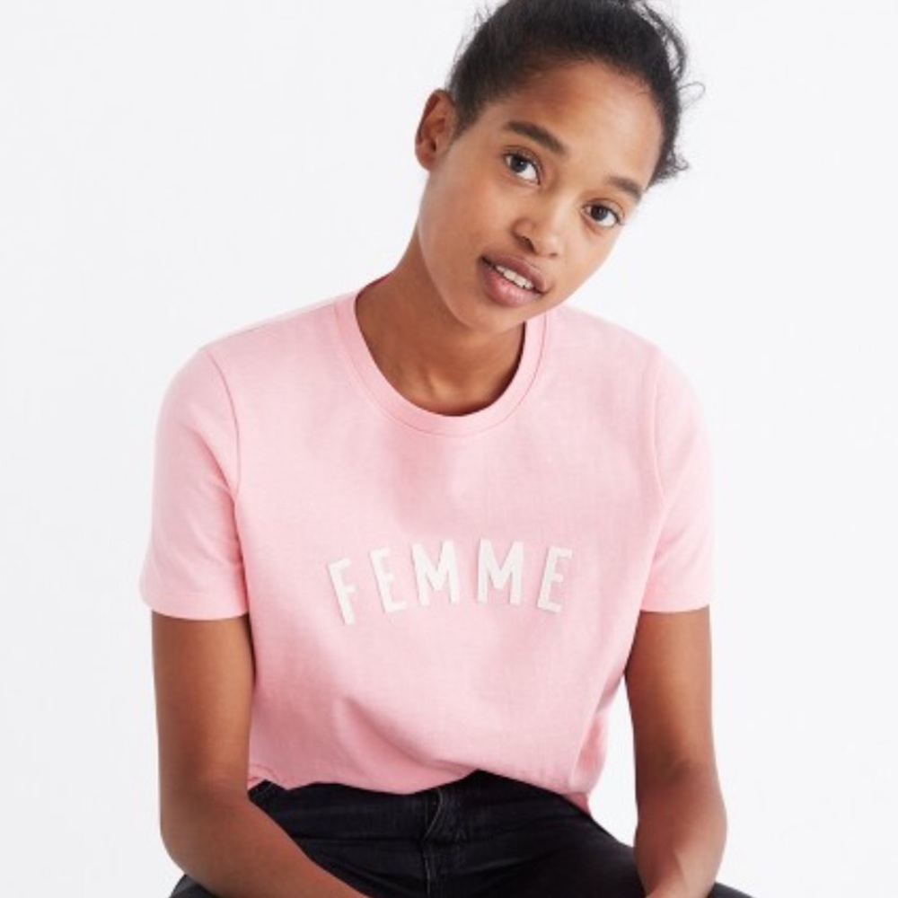 Femme shirt